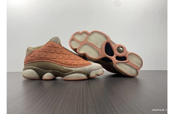 13 SEPIA X STONE JORDAN CANTEEN-TERRA AT3102-200 LOW AIR AT3102-200 CLOT BLUSH 0422